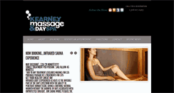 Desktop Screenshot of kearneymassage.com